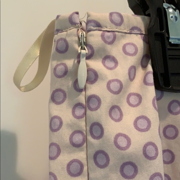 GAP Unlined Cotton A-Line Skirt - Picture 4 of 6